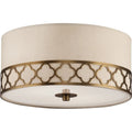 ROBERT ABBEY, ADDISON FLUSHMOUNT, FLUSH MOUNT CEILING LIGHTS