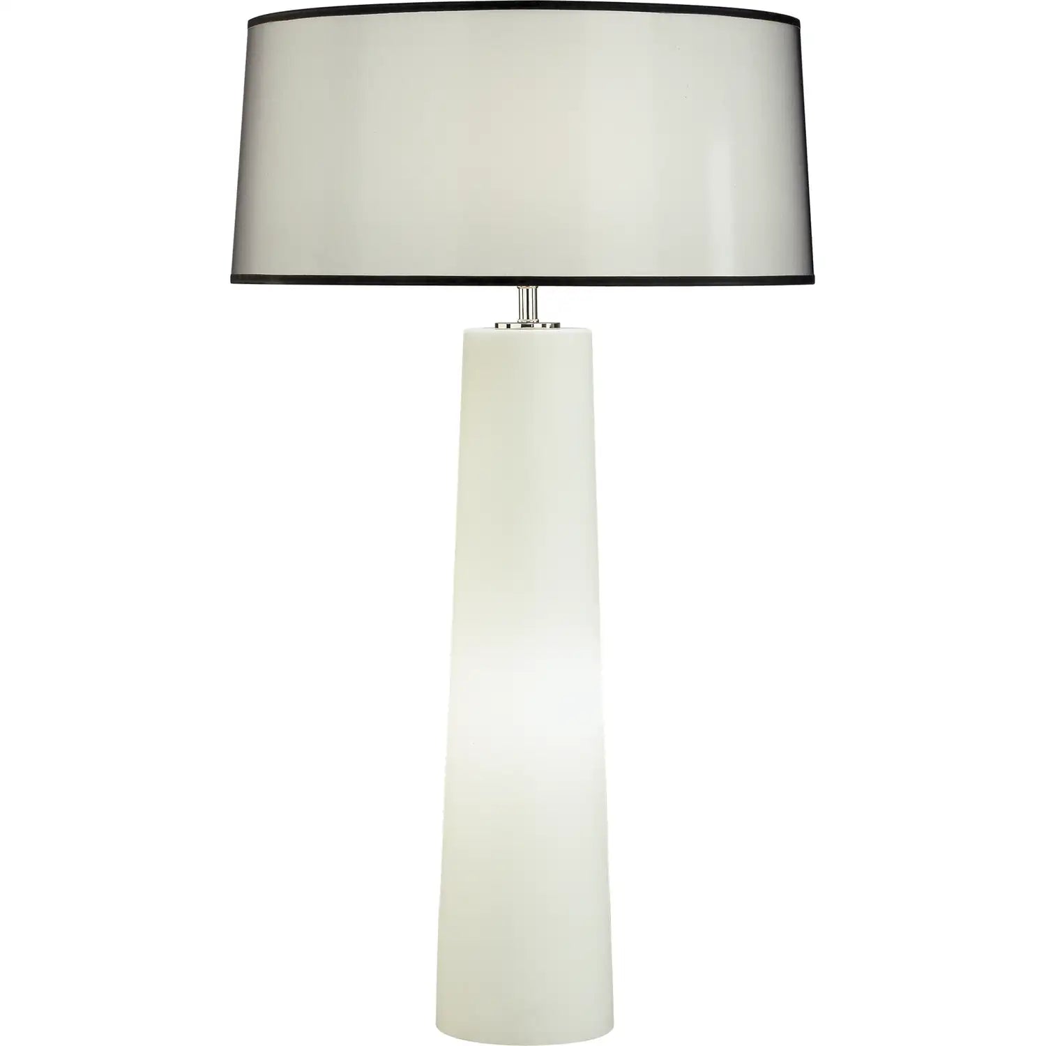 ROBERT ABBEY, RICO ESPINET OLINDA TABLE LAMP, DESK LAMPS