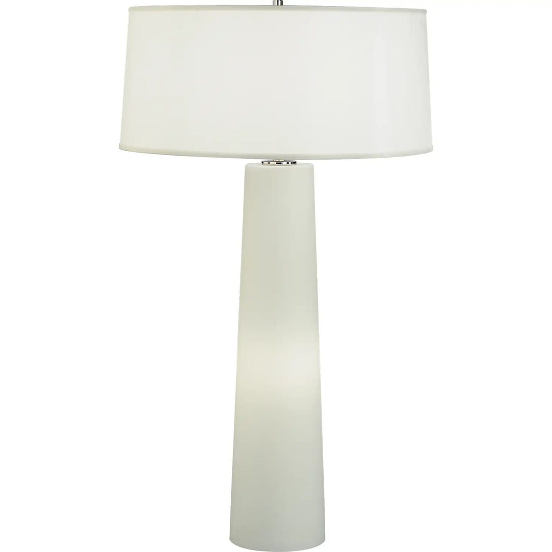 ROBERT ABBEY, RICO ESPINET OLINDA TABLE LAMP, DESK LAMPS