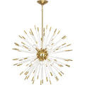ROBERT ABBEY, ANDROMEDA CHANDELIER, CHANDELIER LIGHT