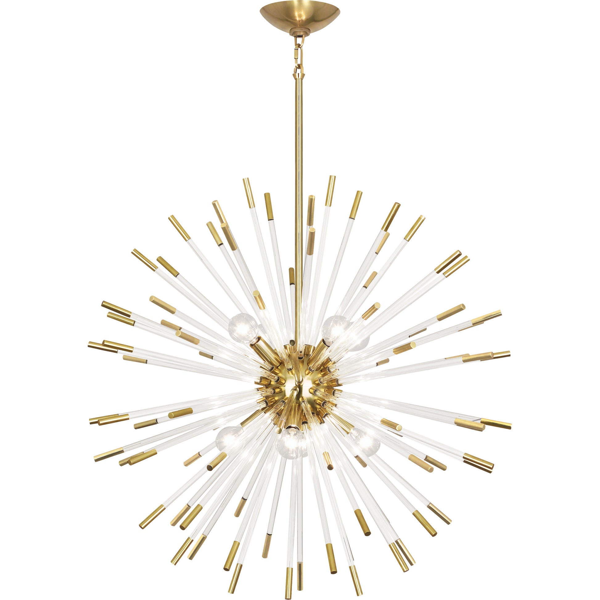 ROBERT ABBEY, ANDROMEDA CHANDELIER, CHANDELIER LIGHT
