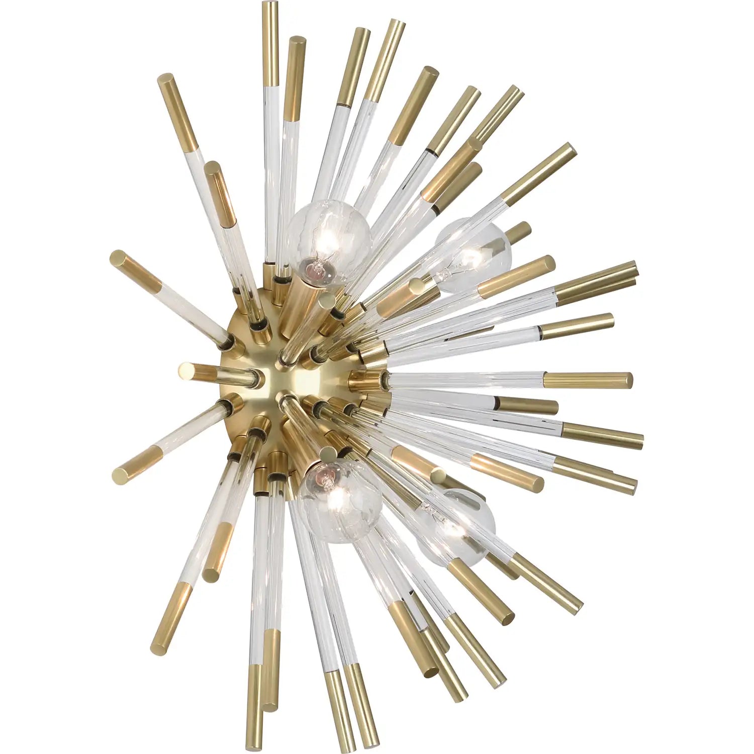 ROBERT ABBEY, ANDROMEDA WALL SCONCE, WALL SCONCES