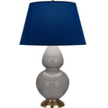 ROBERT ABBEY, DOUBLE GOURD TABLE LAMP, DESK LAMPS