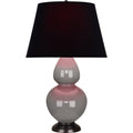ROBERT ABBEY DOUBLE GOURD TABLE LAMP - Desk