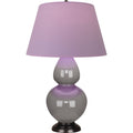 ROBERT ABBEY DOUBLE GOURD TABLE LAMP - Desk
