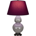 ROBERT ABBEY DOUBLE GOURD TABLE LAMP - Desk