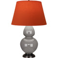 ROBERT ABBEY DOUBLE GOURD TABLE LAMP - Desk