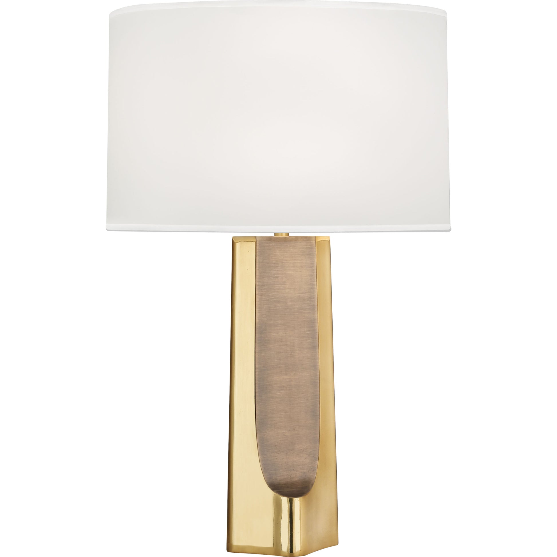 ROBERT ABBEY, MARGEAUX TABLE LAMP, DESK LAMPS