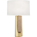 ROBERT ABBEY, MARGEAUX TABLE LAMP, DESK LAMPS