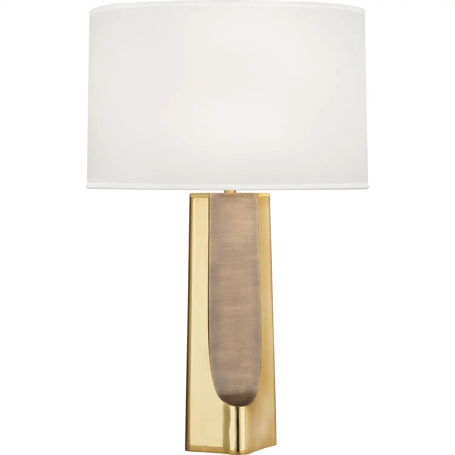ROBERT ABBEY, MARGEAUX TABLE LAMP, DESK LAMPS