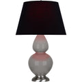 ROBERT ABBEY DOUBLE GOURD TABLE LAMP - Desk