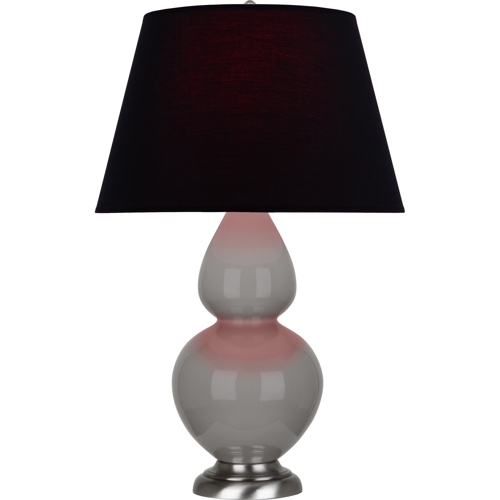 ROBERT ABBEY DOUBLE GOURD TABLE LAMP - Desk