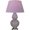 ROBERT ABBEY DOUBLE GOURD TABLE LAMP - Desk