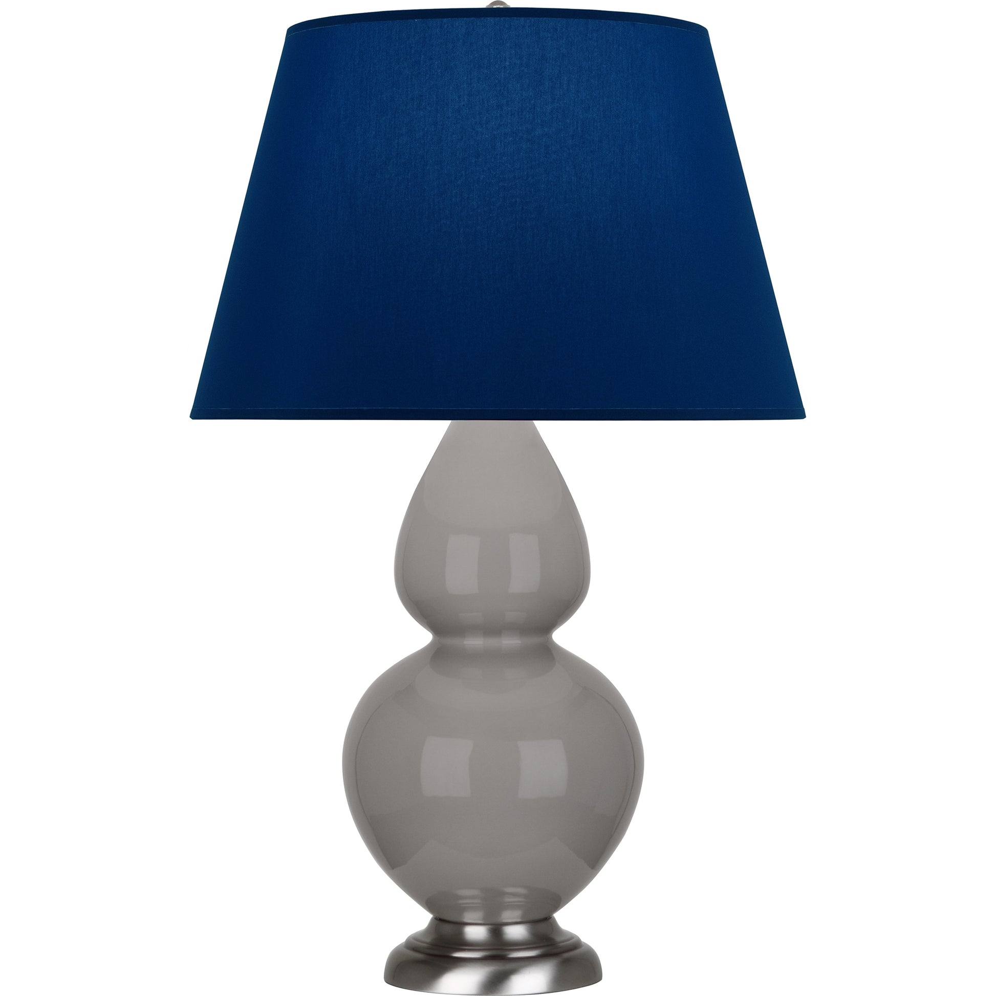 ROBERT ABBEY DOUBLE GOURD TABLE LAMP - Desk