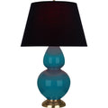ROBERT ABBEY DOUBLE GOURD TABLE LAMP - Desk