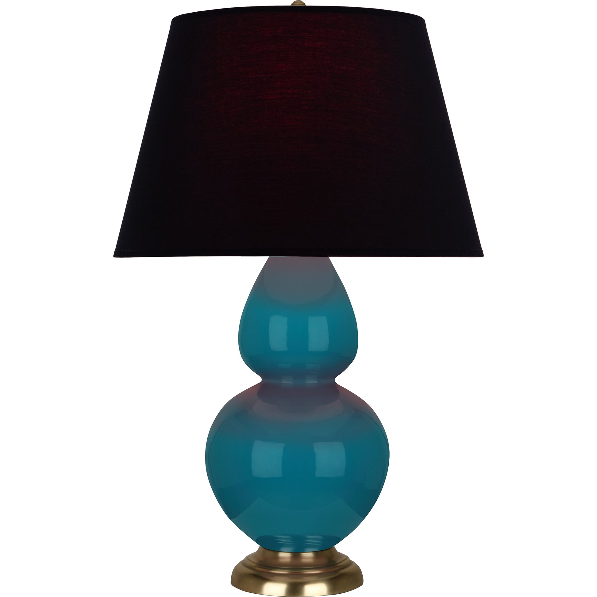 ROBERT ABBEY DOUBLE GOURD TABLE LAMP - Desk