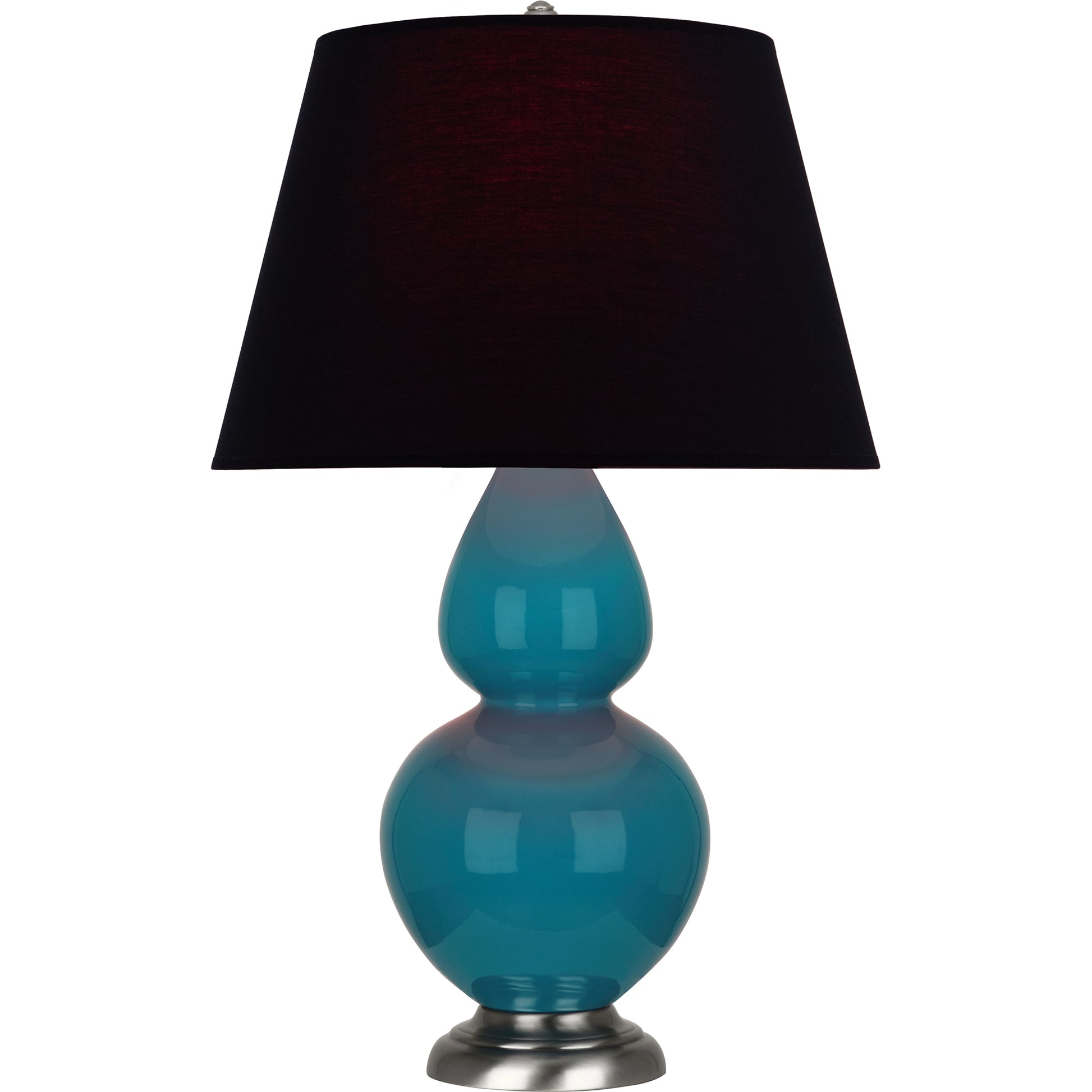 ROBERT ABBEY DOUBLE GOURD TABLE LAMP - Desk