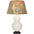 ROBERT ABBEY DOUBLE GOURD TABLE LAMP - Desk