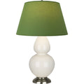 ROBERT ABBEY DOUBLE GOURD TABLE LAMP - Desk