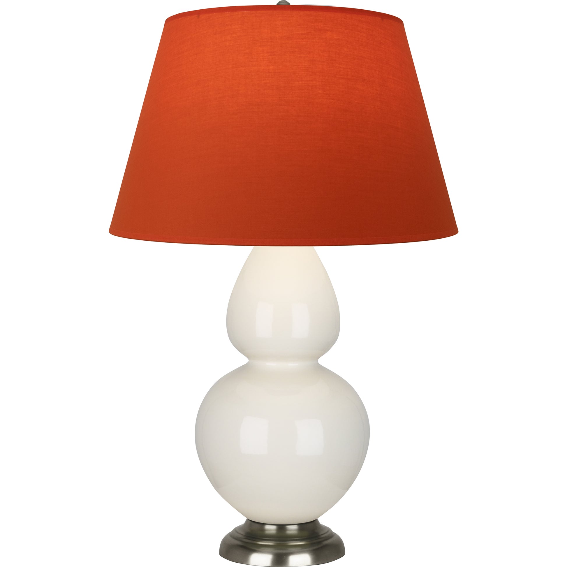 ROBERT ABBEY DOUBLE GOURD TABLE LAMP - Desk