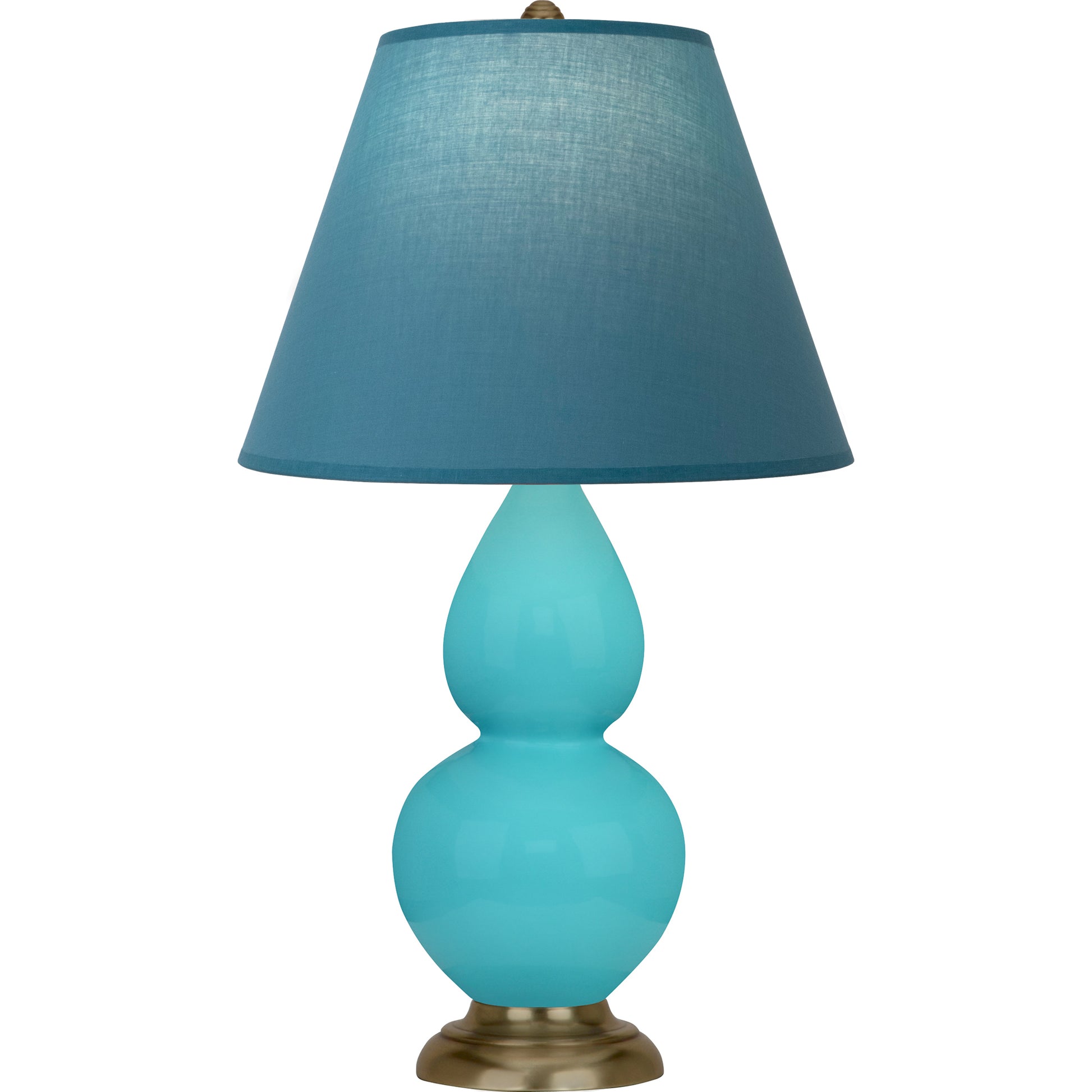 ROBERT ABBEY DOUBLE GOURD ACCENT LAMP - Decoration