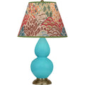 ROBERT ABBEY DOUBLE GOURD ACCENT LAMP - Decoration