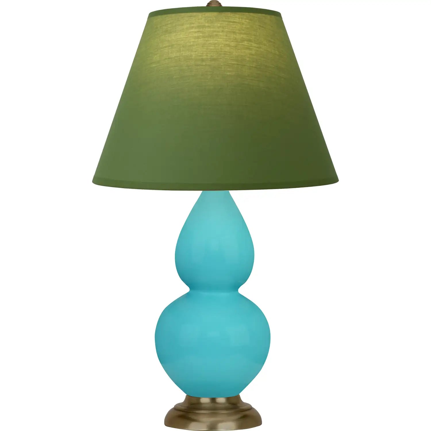 ROBERT ABBEY DOUBLE GOURD ACCENT LAMP - Decoration