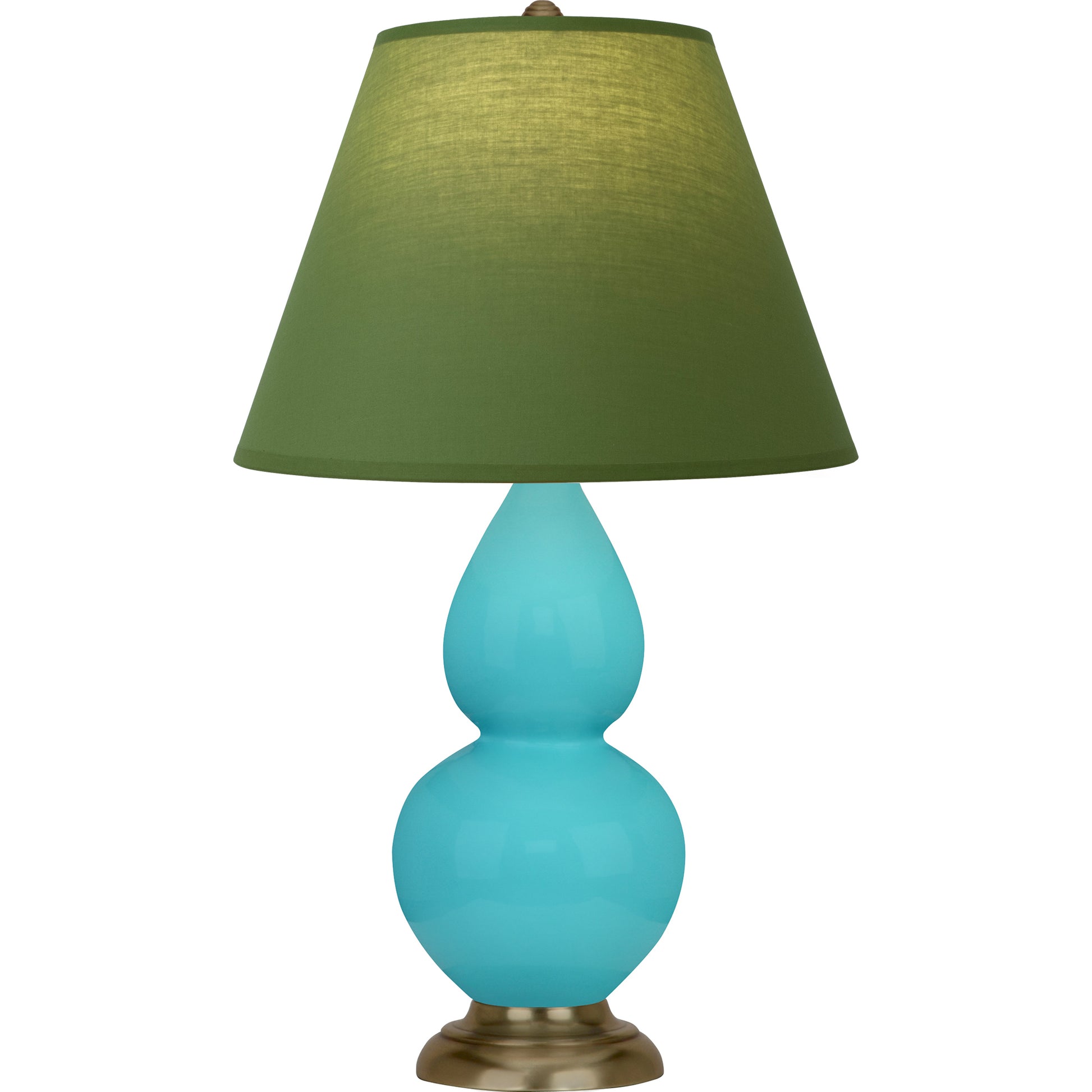 ROBERT ABBEY DOUBLE GOURD ACCENT LAMP - Decoration
