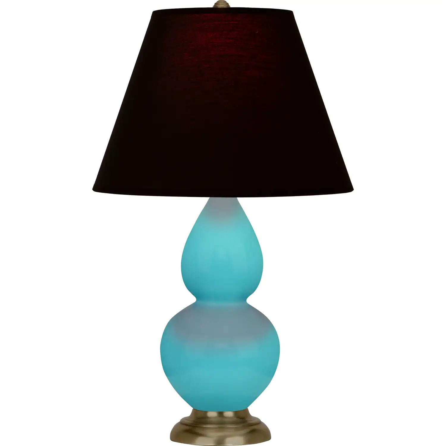 ROBERT ABBEY DOUBLE GOURD ACCENT LAMP - Decoration