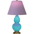 ROBERT ABBEY DOUBLE GOURD ACCENT LAMP - Decoration