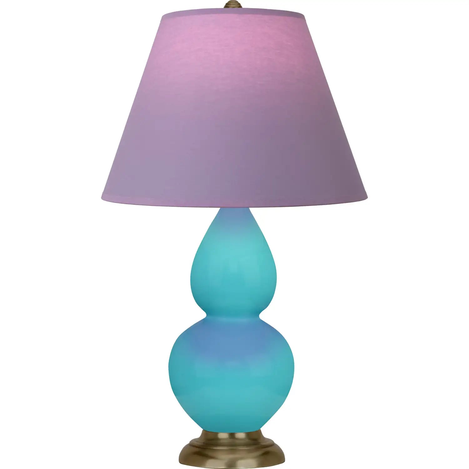 ROBERT ABBEY DOUBLE GOURD ACCENT LAMP - Decoration