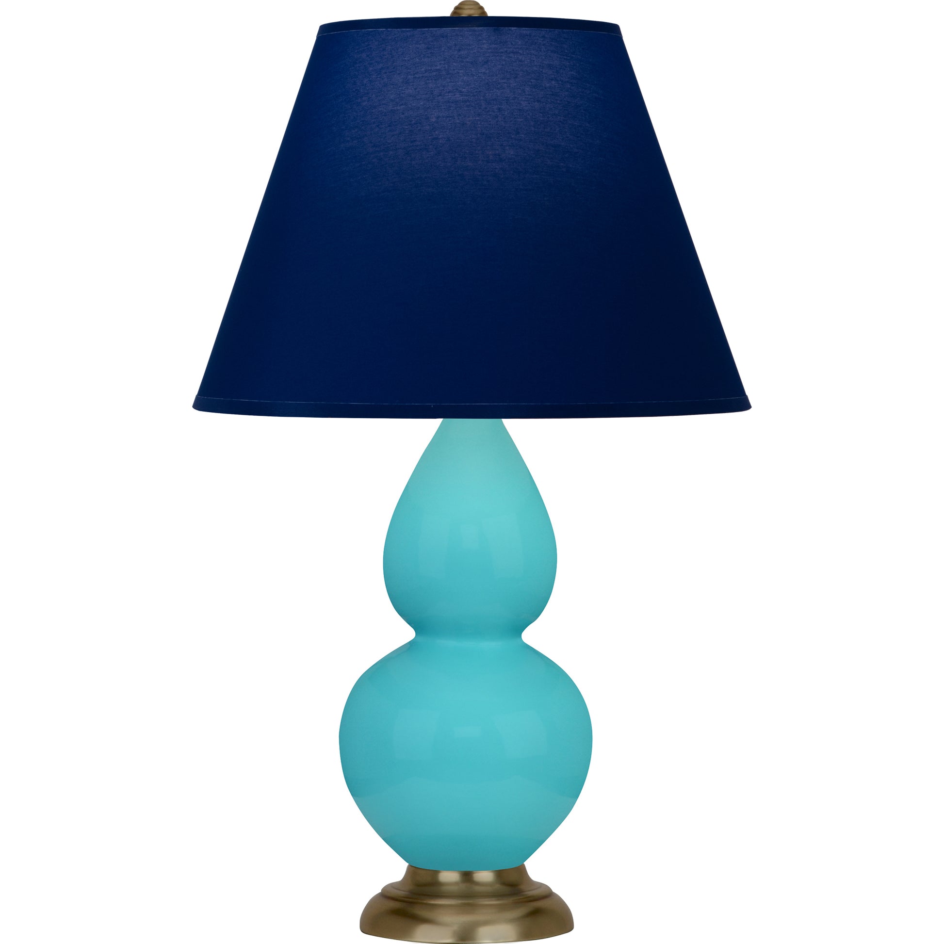 ROBERT ABBEY DOUBLE GOURD ACCENT LAMP - Decoration