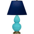 ROBERT ABBEY DOUBLE GOURD ACCENT LAMP - Decoration