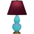 ROBERT ABBEY DOUBLE GOURD ACCENT LAMP - Decoration