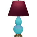 ROBERT ABBEY DOUBLE GOURD ACCENT LAMP - Decoration