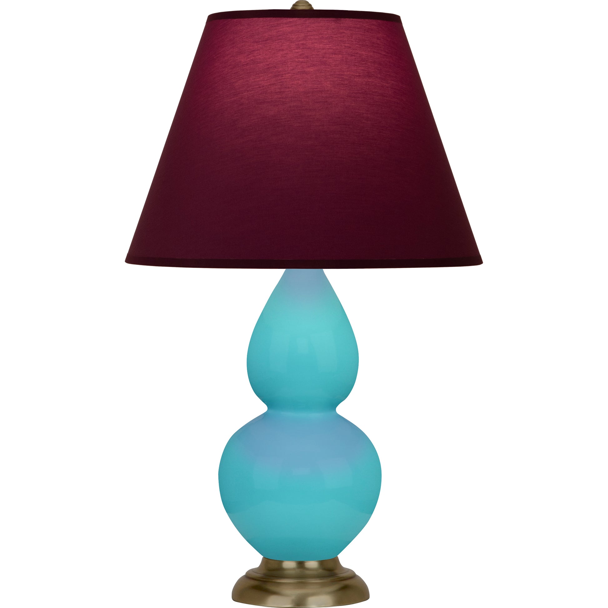 ROBERT ABBEY DOUBLE GOURD ACCENT LAMP - Decoration