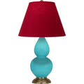 ROBERT ABBEY DOUBLE GOURD ACCENT LAMP - Decoration