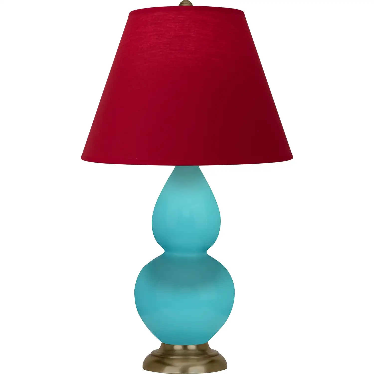 ROBERT ABBEY DOUBLE GOURD ACCENT LAMP - Decoration