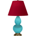 ROBERT ABBEY DOUBLE GOURD ACCENT LAMP - Decoration