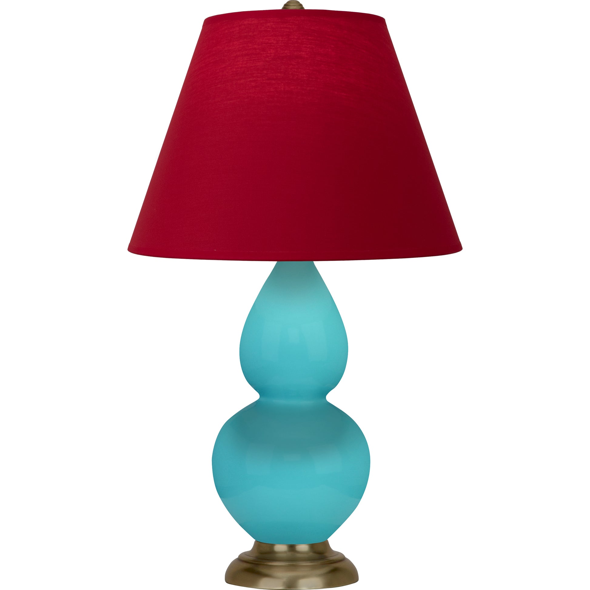 ROBERT ABBEY DOUBLE GOURD ACCENT LAMP - Decoration