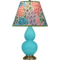 ROBERT ABBEY DOUBLE GOURD ACCENT LAMP - Decoration