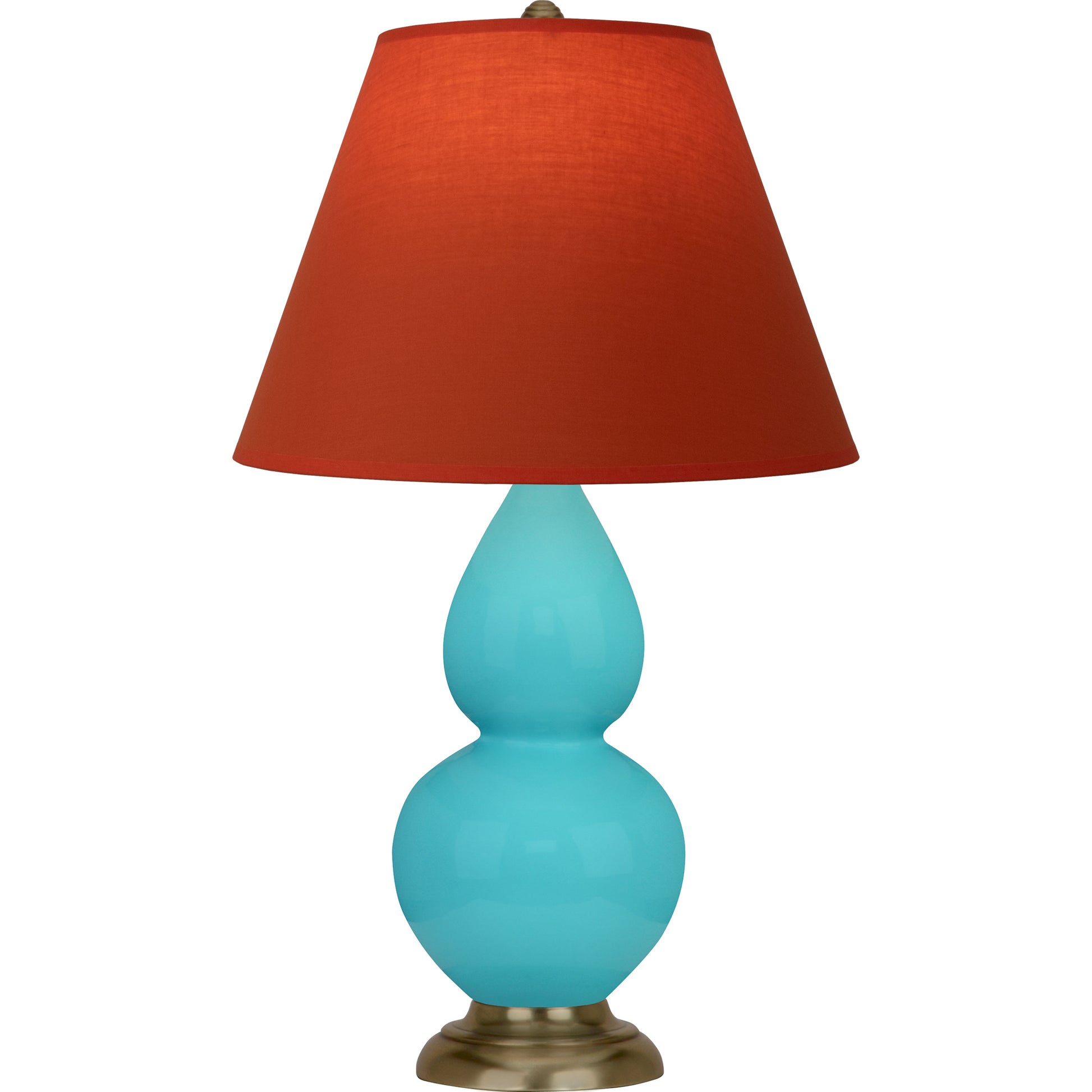 ROBERT ABBEY DOUBLE GOURD ACCENT LAMP - Decoration