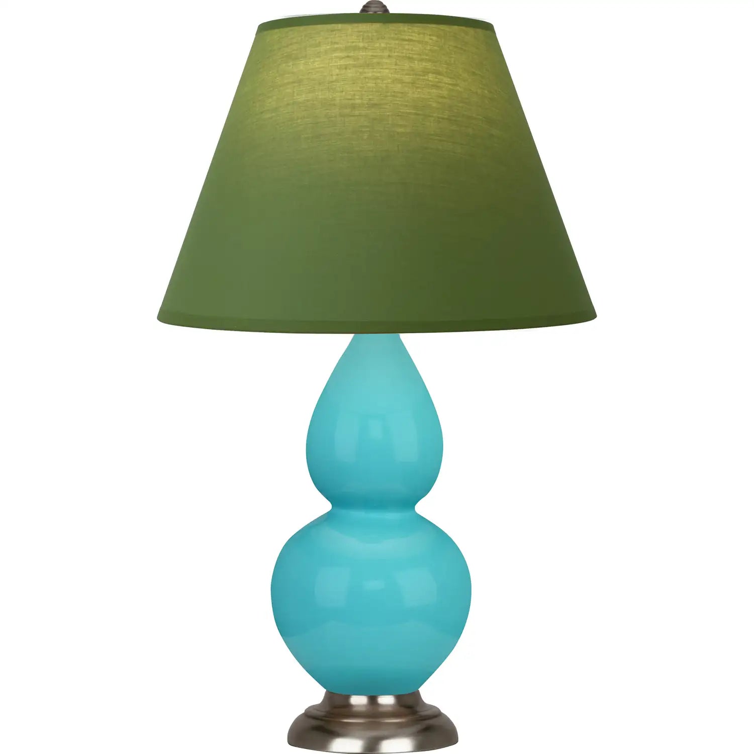 ROBERT ABBEY DOUBLE GOURD ACCENT LAMP - Decoration