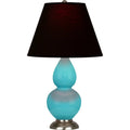 ROBERT ABBEY DOUBLE GOURD ACCENT LAMP - Decoration