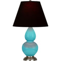 ROBERT ABBEY DOUBLE GOURD ACCENT LAMP - Decoration