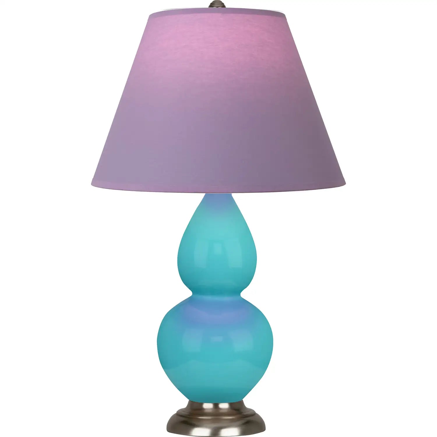 ROBERT ABBEY DOUBLE GOURD ACCENT LAMP - Decoration