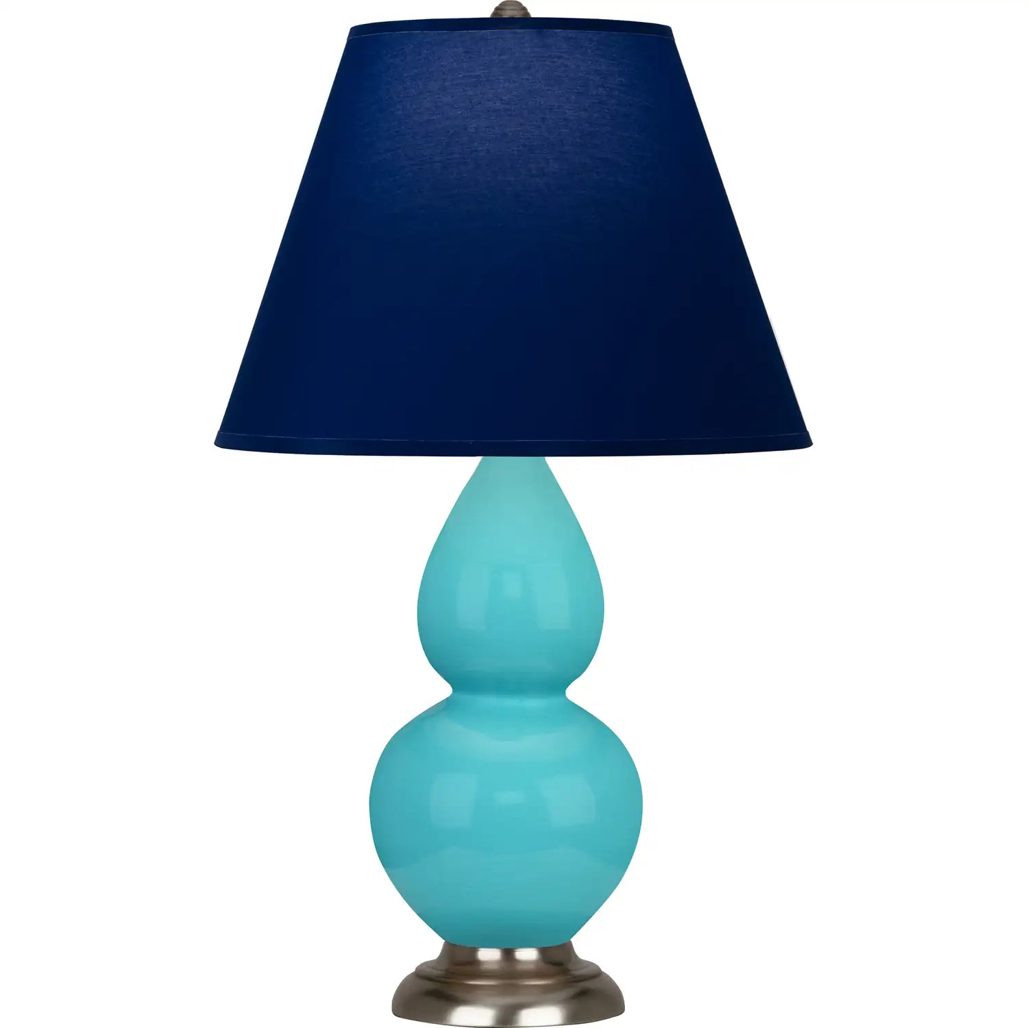 ROBERT ABBEY DOUBLE GOURD ACCENT LAMP - Decoration