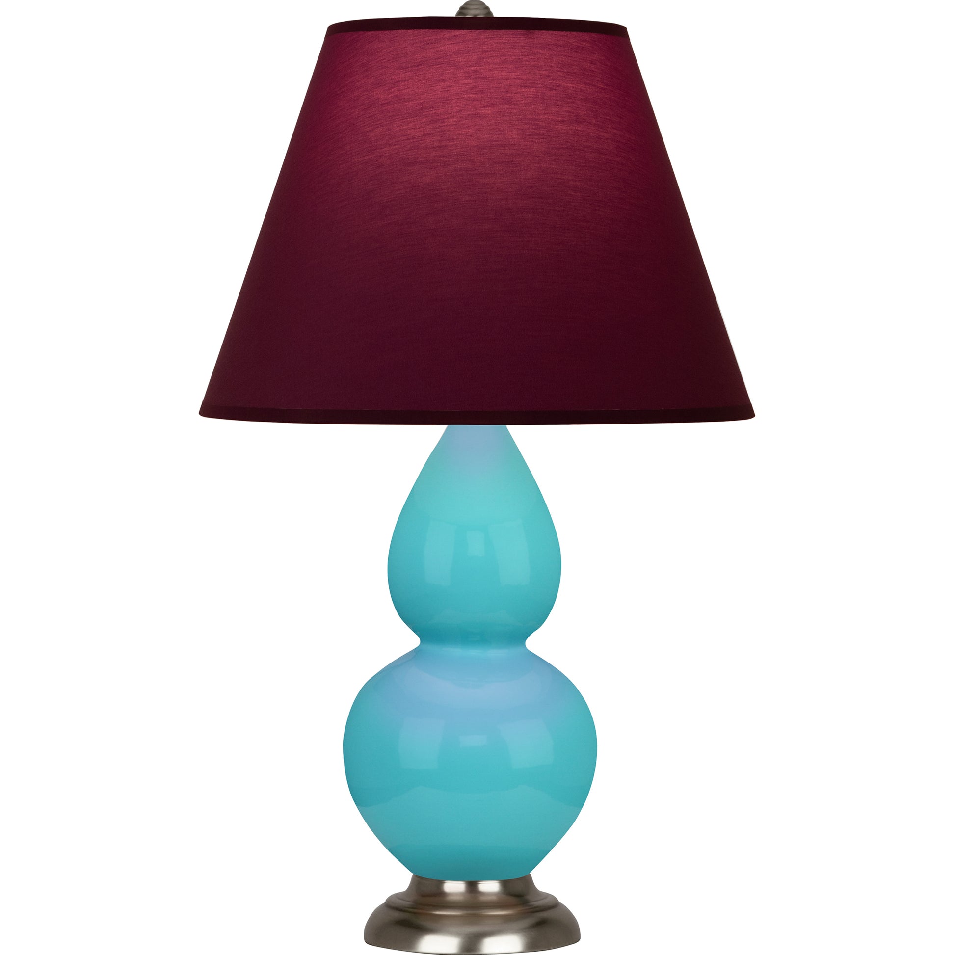 ROBERT ABBEY DOUBLE GOURD ACCENT LAMP - Decoration