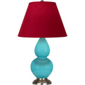 ROBERT ABBEY DOUBLE GOURD ACCENT LAMP - Decoration