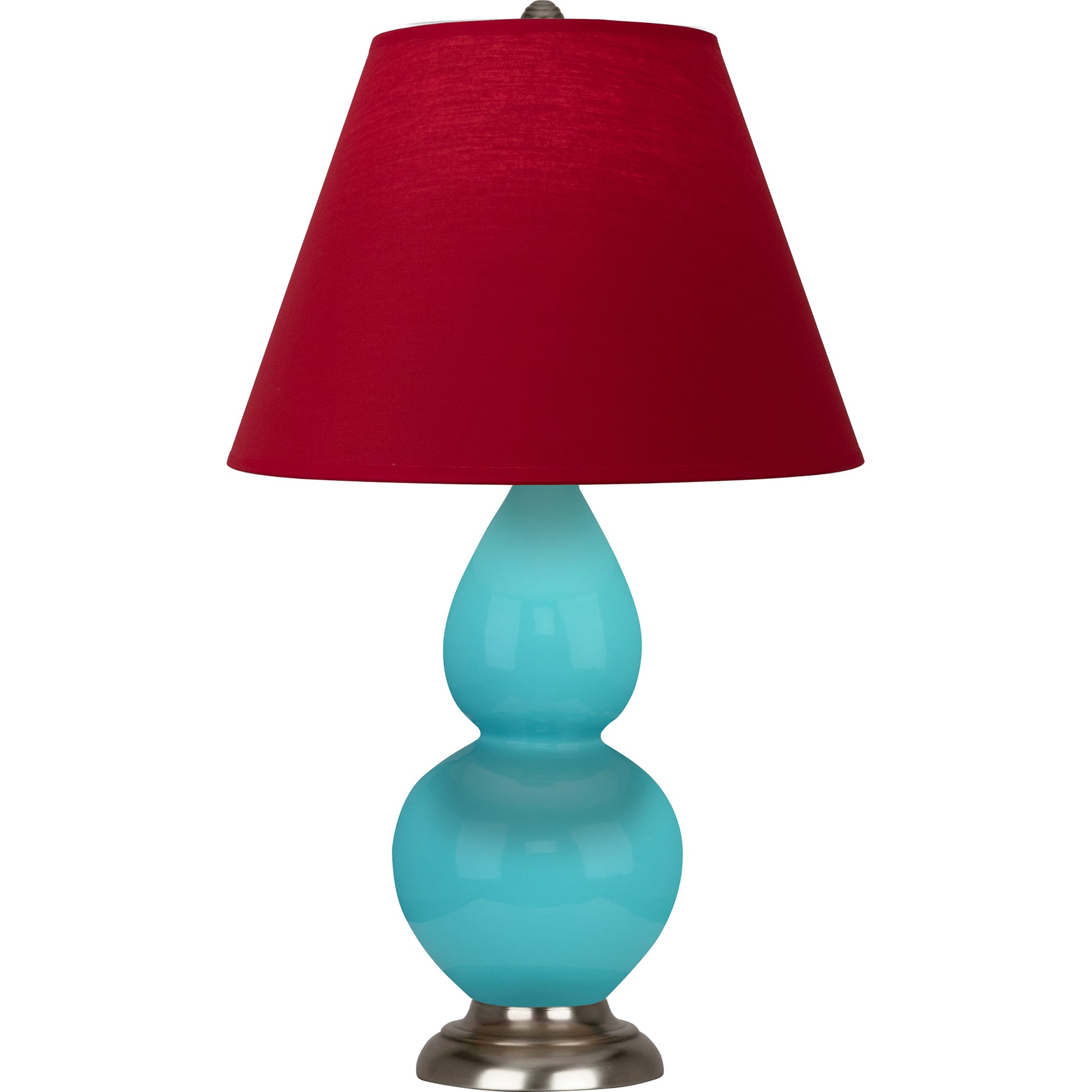 ROBERT ABBEY DOUBLE GOURD ACCENT LAMP - Decoration